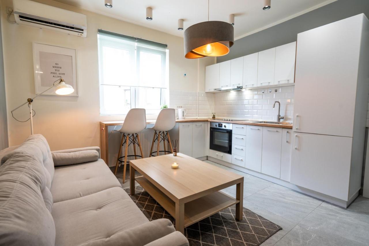 Cozy Design Apartament in Magheru Bukareszt Zewnętrze zdjęcie