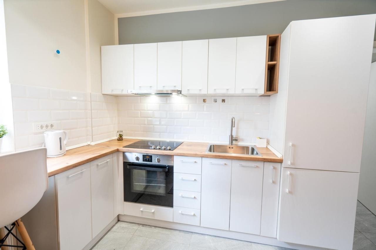 Cozy Design Apartament in Magheru Bukareszt Zewnętrze zdjęcie
