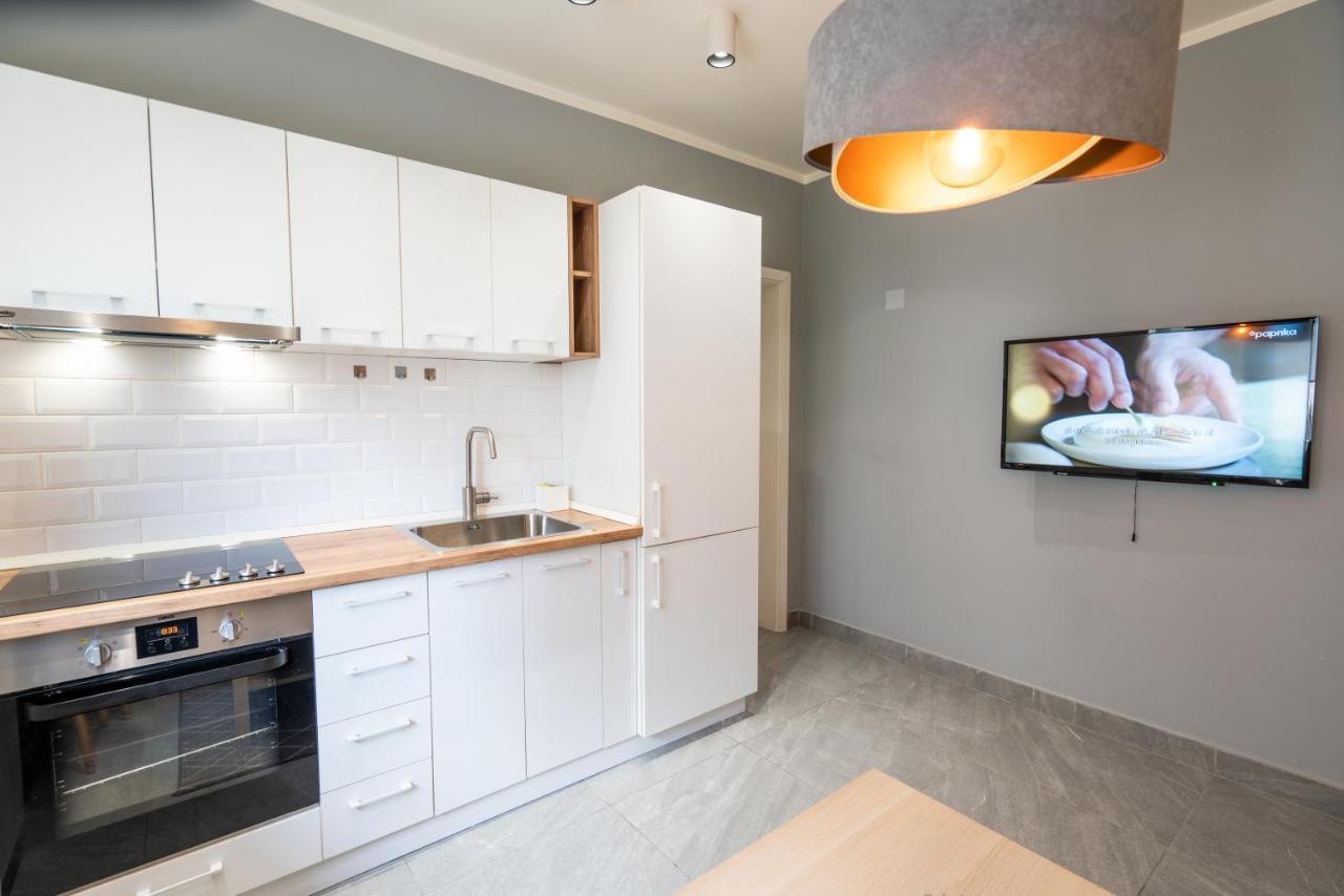 Cozy Design Apartament in Magheru Bukareszt Zewnętrze zdjęcie