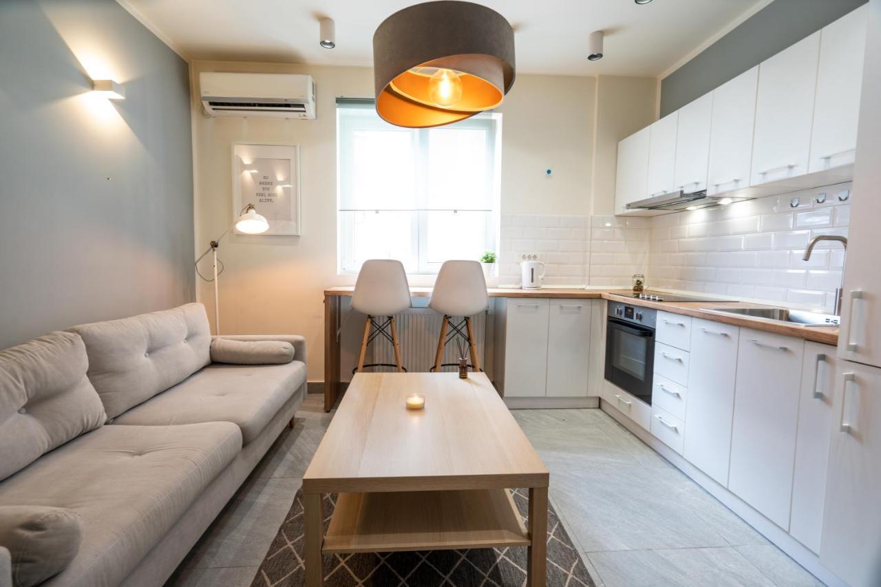 Cozy Design Apartament in Magheru Bukareszt Zewnętrze zdjęcie